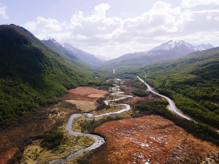 USHUAIA | Escondido and Fagnano Lakes - What the $120 price really covers