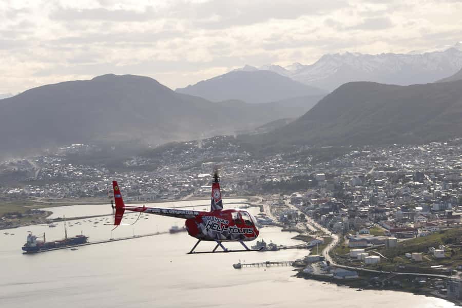 Ushuaia: Heart of the Andes Scenic Helicopter Adventure - Why the helicopter changes your view of Ushuaia
