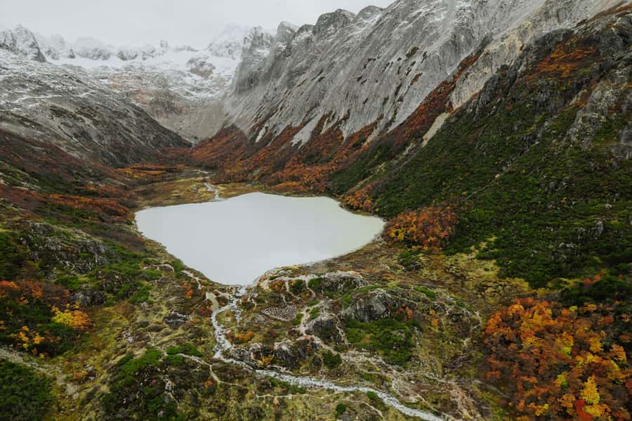 Ushuaia: Heart of the Andes Scenic Helicopter Adventure - How much value do you get for $460?