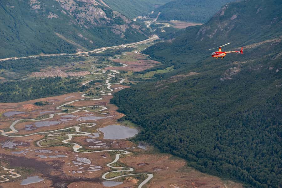 Ushuaia: Heart of the Andes Scenic Helicopter Adventure - Who will enjoy this flight most?