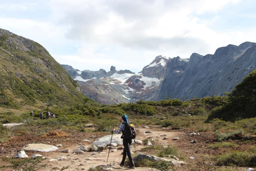 Ushuaia: Laguna Esmeralda Guided Trek with Box Lunch - Key points to know before you go
