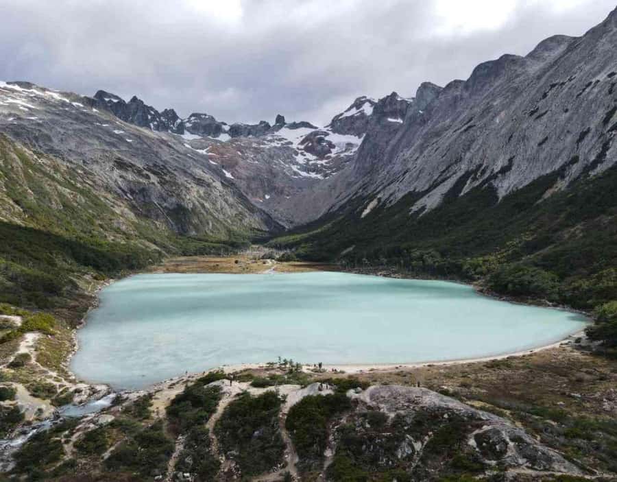 Ushuaia: Laguna Esmeralda Guided Trek with Box Lunch - Who will enjoy this trek most?