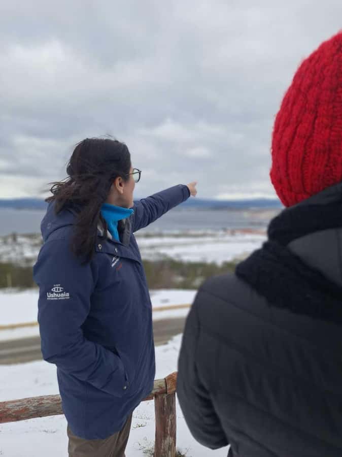 USHUAIA: LANDSCAPES AND DELIGHTS - CITY TOUR - Walking the Francisco Jerman forest trail