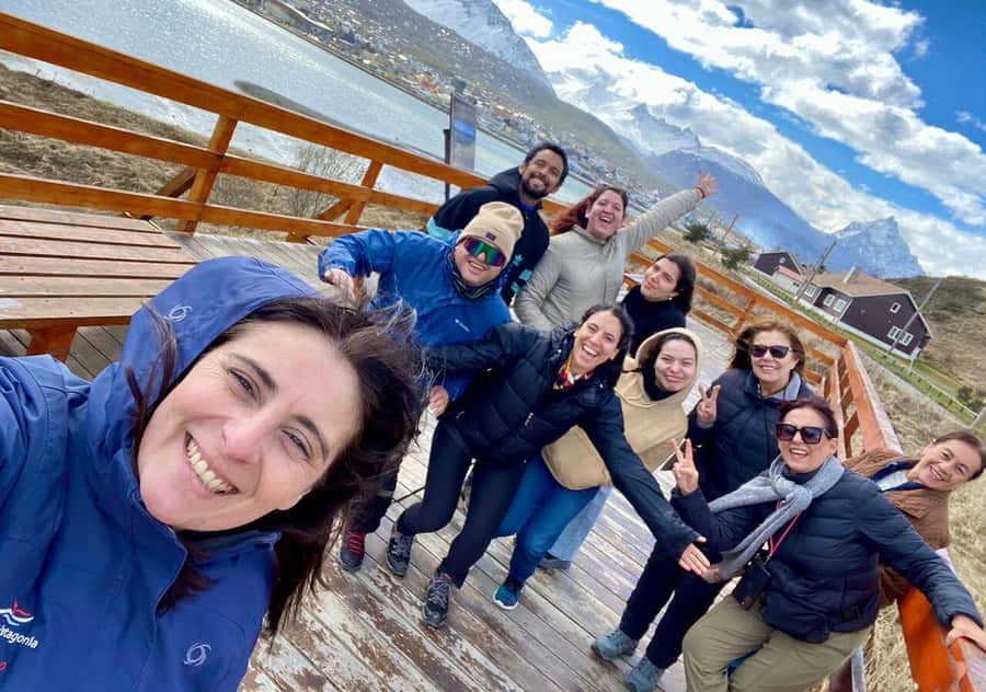 USHUAIA: LANDSCAPES AND DELIGHTS - CITY TOUR - Who will enjoy this Ushuaia tour most