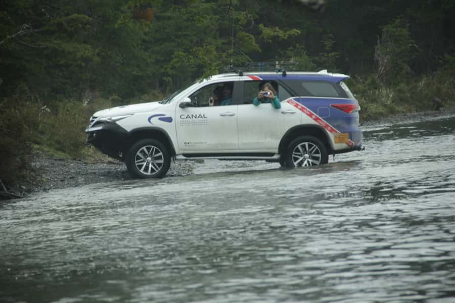 Ushuaia: Off-Road 4X4 Lakes Tour - The return drive and the shape of the day