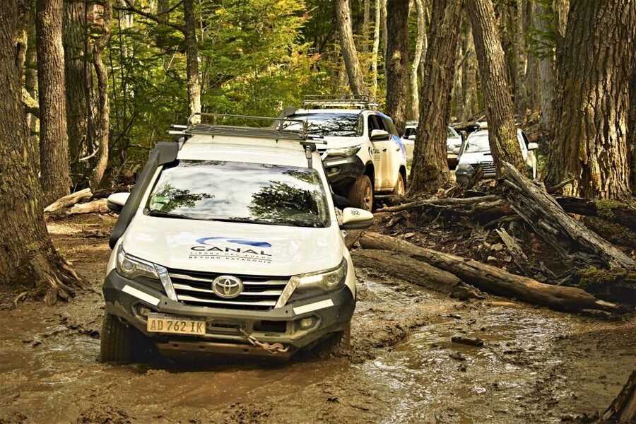 Ushuaia: Off-Road 4X4 Lakes Tour - What the $158 price includes