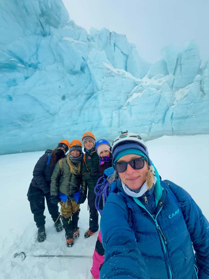 Ushuaia: Ojo del Albino - Full day trekking - The return is not just an easy walk back