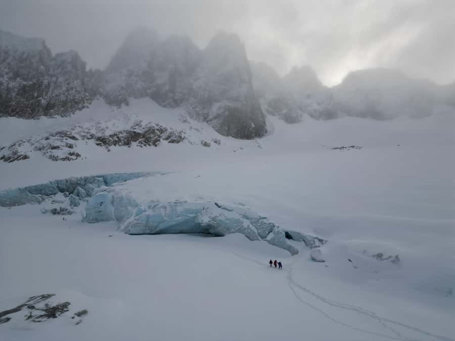 Ushuaia: Ojo del Albino - Full day trekking - What to wear and carry