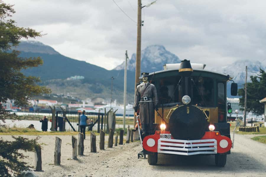 Ushuaia: Panoramic City Train Tour - Key points to know before boarding