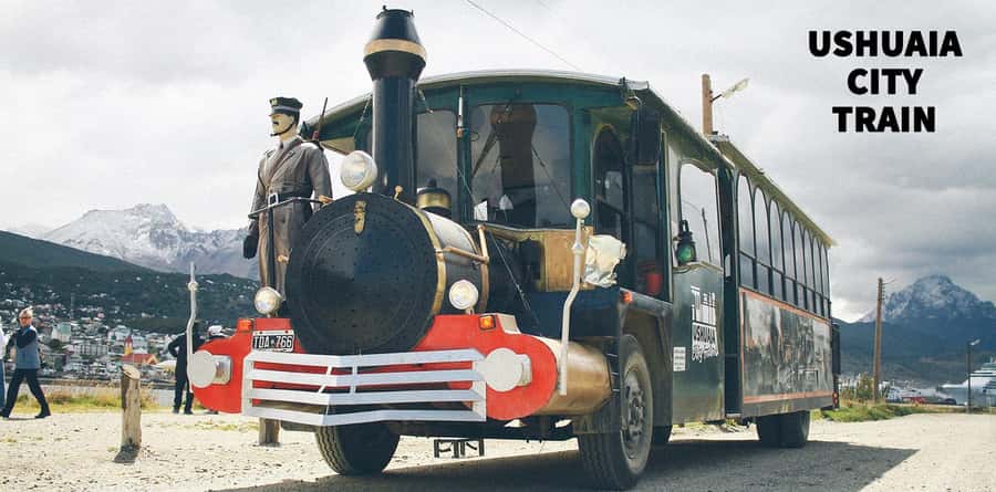 Ushuaia: Panoramic City Train Tour - Is $20 good value for one hour?