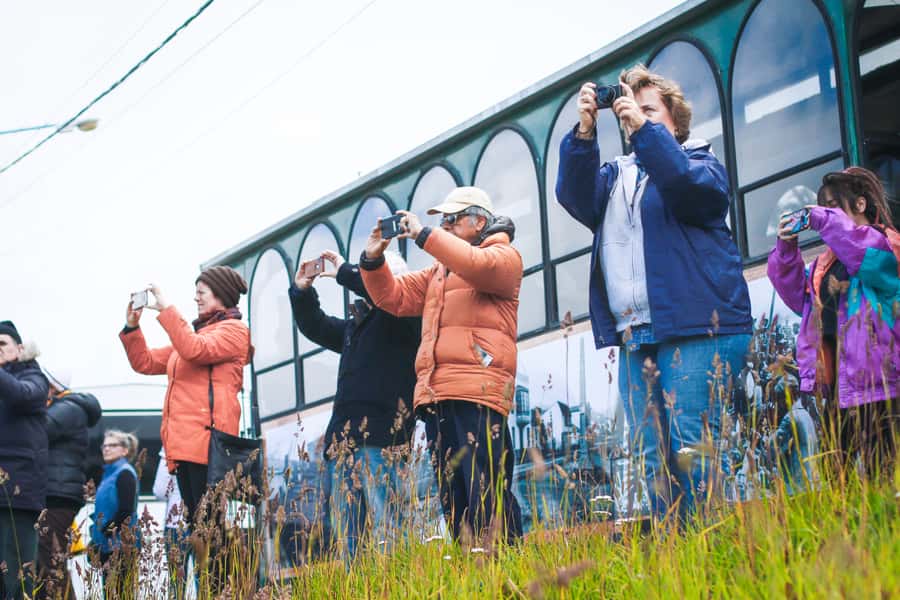 Ushuaia: Panoramic City Train Tour - Why this short ride works in Ushuaia
