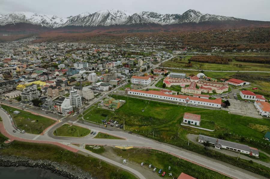 Ushuaia Scenic Flight | 7 minutes - Starting at HeliUshuaia