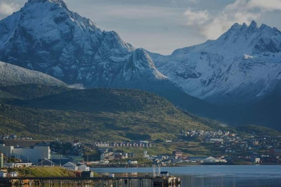 Ushuaia: Shared Experience "Tierra del Fuego" National Park - Bahia Lapataia, peat bogs, and beaver dams