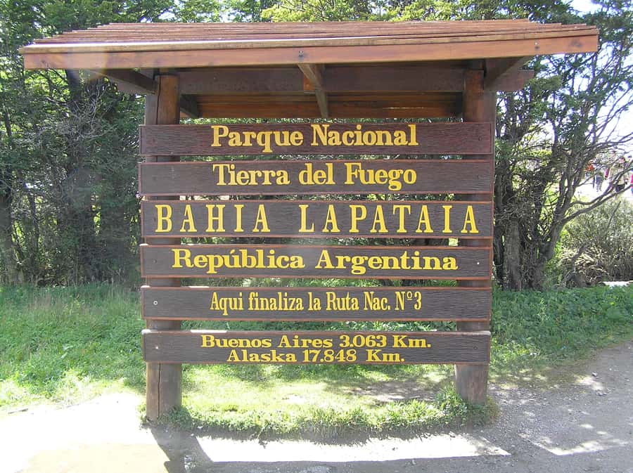 Ushuaia: Shared Experience "Tierra del Fuego" National Park - Choosing the optional Train of the End of the World