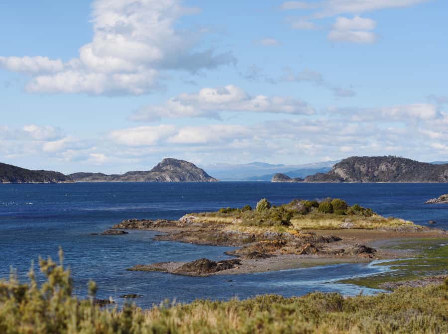 USHUAIA | Tierra del Fuego National Park & Optional Train - Pickup, transport, and the return problem
