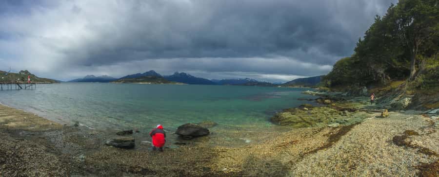 Ushuaia: Tierra del Fuego National Park Tour with Lunch - Key points at a glance