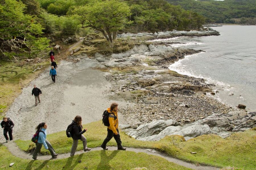 Ushuaia: Tierra del Fuego Trekking and Canoeing - The booking choice in plain terms