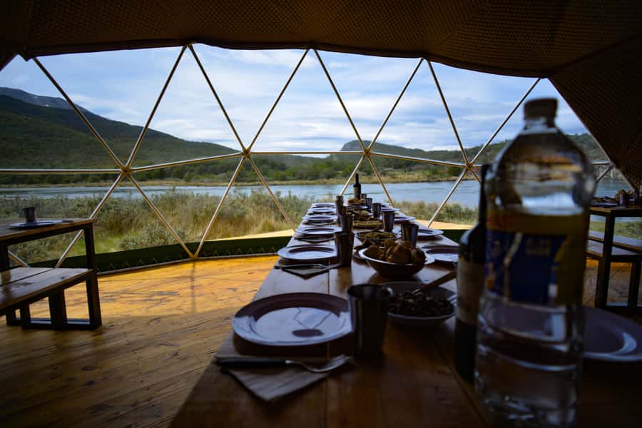 Ushuaia: Tierra del Fuego Trekking and Canoeing - What to pack for the forest and canoe