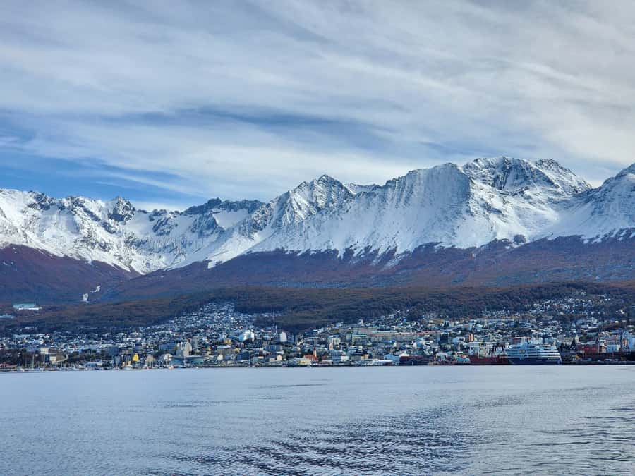 Ushuaia: Tour: Beagle Channel Navigation - Sea Lions Island and the Bridges Archipelago