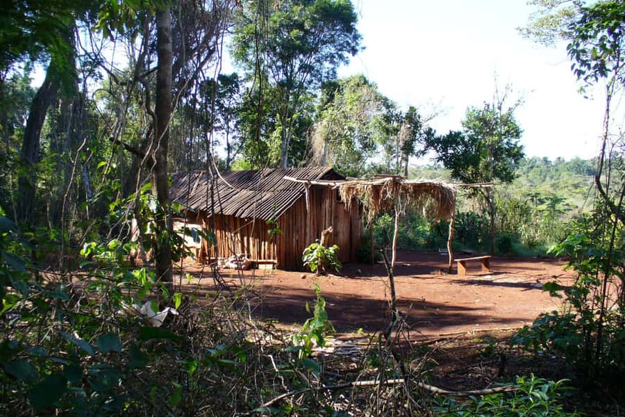 Visit Guarani village at Mborore Fort with brunch - Meeting the M’Bya Guarani at Mborore Fort