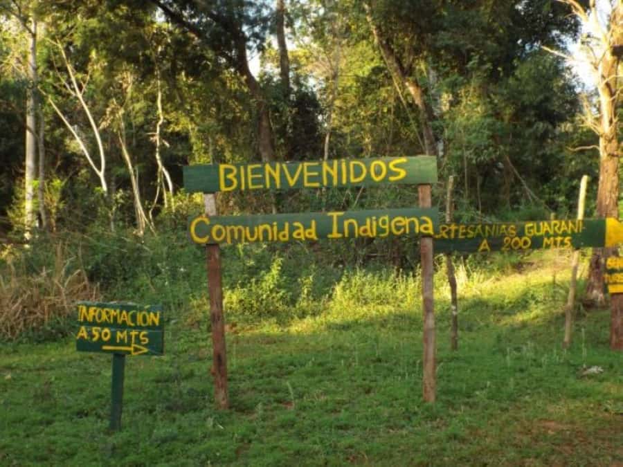 Visit Guarani village at Mborore Fort with brunch - Songs, dances, crafts, and the closing performance