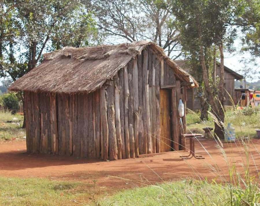 Visit Guarani village at Mborore Fort with brunch - Brunch at Hotel El Pueblito