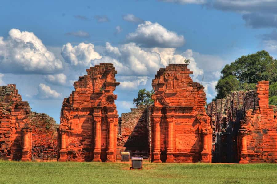 Visit to the Jesuit Ruins of San Ignacio and the Wanda Mines - Why combine Wanda and San Ignacio in one long day?