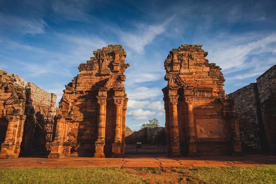 Wanda Mines and San Ignácio Ruins (Foz/Puerto Iguazu) - Key points to know before booking