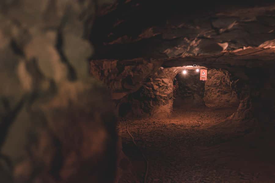 Wanda Mines and San Ignácio Ruins (Foz/Puerto Iguazu) - Who will enjoy this day most?