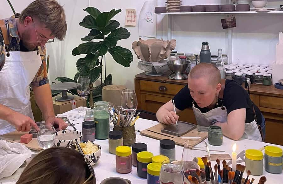 Wine & Pottery Class For Beginners in Buenos Aires Argentina - Who will enjoy this class most?