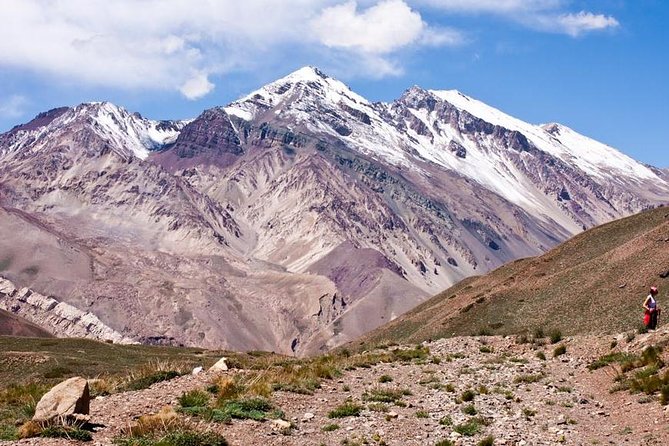 Wonders of the High Andes from Mendoza - Why the High Andes make a worthwhile day from Mendoza